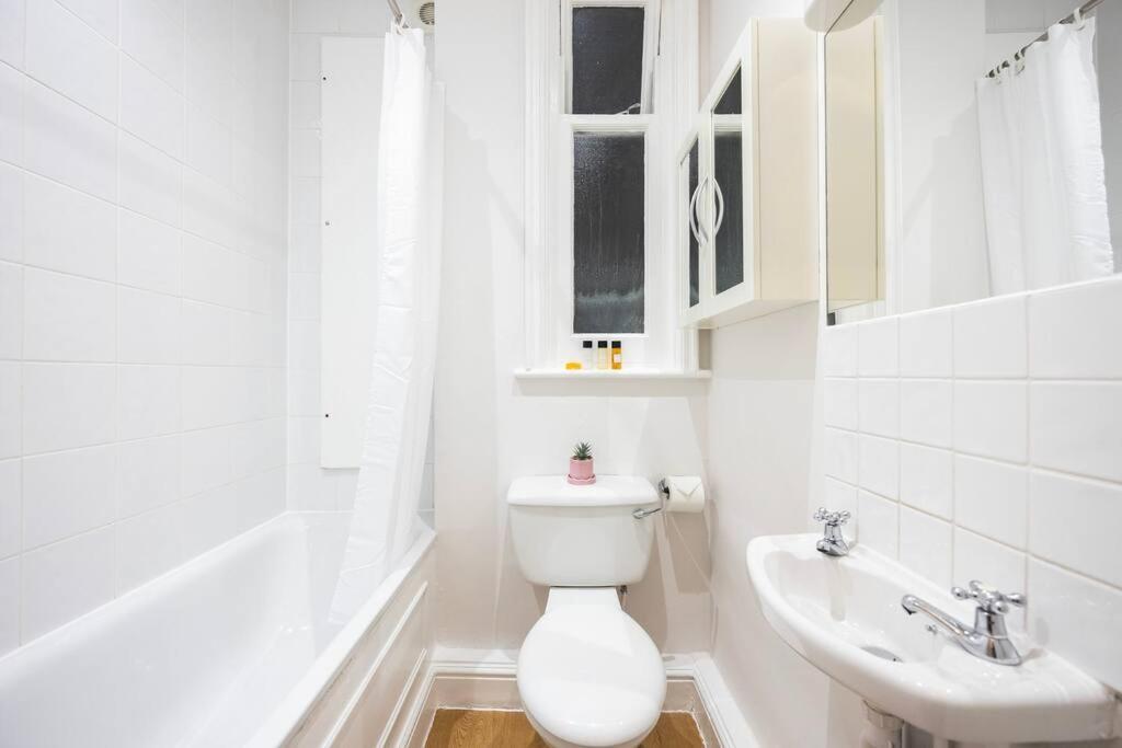 Stylish Studio In Leicester Square London Kültér fotó