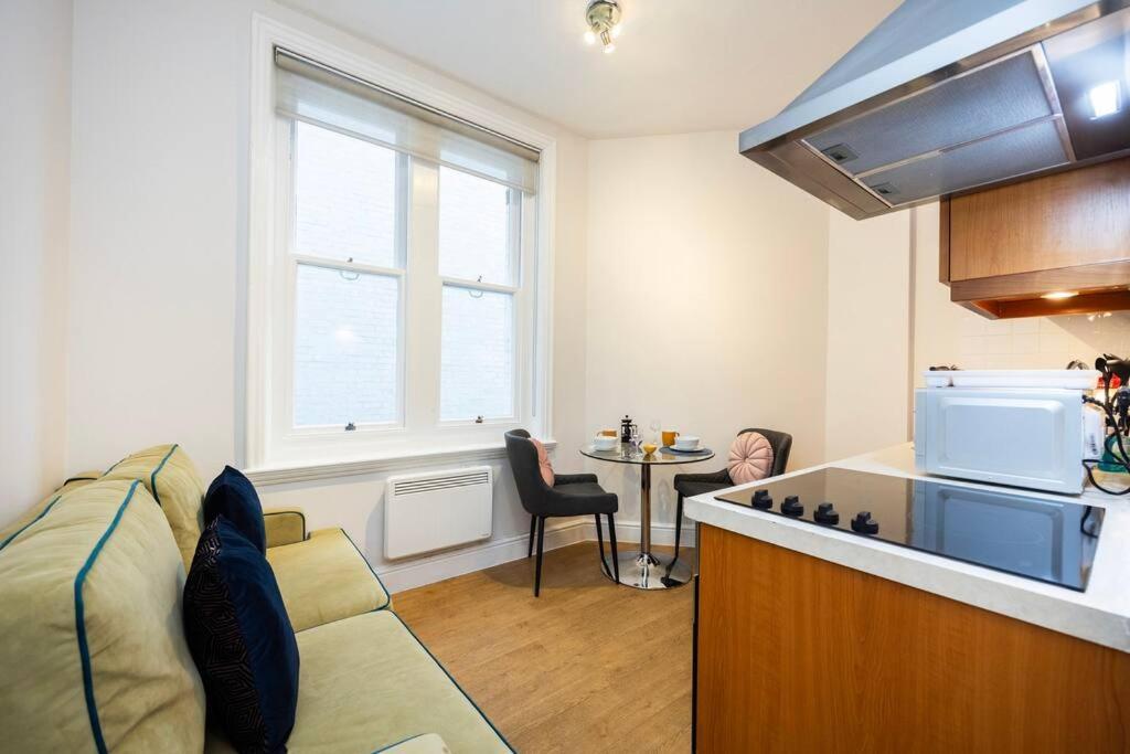Stylish Studio In Leicester Square London Kültér fotó